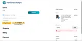 LAYERUP coupon verification screenshot