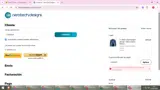 LAYERUP coupon verification screenshot