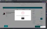 FATHERS15 coupon verification screenshot