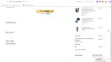 SAVE10NOW coupon verification screenshot