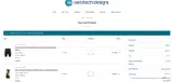 SHORTSALE coupon verification screenshot