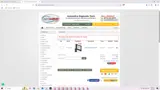 AESwave coupon verification screenshot