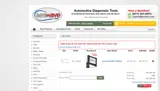 AESwave coupon verification screenshot