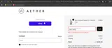 EARLY-BIRD coupon verification screenshot