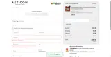 MARCH20 coupon verification screenshot