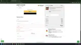 SARAH25 coupon verification screenshot