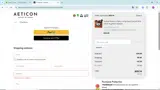 SARA20 coupon verification screenshot