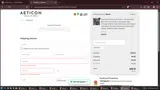 EARLY20 coupon verification screenshot