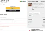 JANJOY coupon verification screenshot