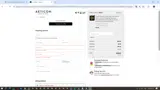 EARLY20 coupon verification screenshot