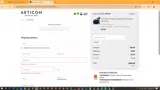 MAGIC coupon verification screenshot