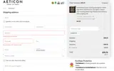THANKYOU coupon verification screenshot