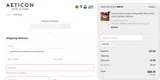 SARA20 coupon verification screenshot