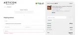 SARAH20 coupon verification screenshot