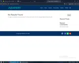 aex089 coupon verification screenshot