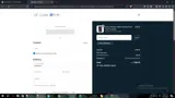 AF Case coupon verification screenshot