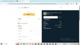 AF Case coupon verification screenshot