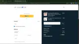 AF Case coupon verification screenshot