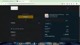 AF Case coupon verification screenshot