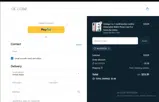 AF Case coupon verification screenshot