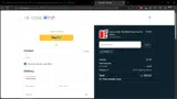 AF Case coupon verification screenshot