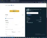 AF Case coupon verification screenshot