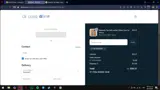 AF Case coupon verification screenshot