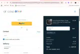 AF Case coupon verification screenshot