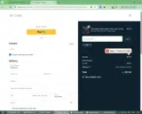 AF Case coupon verification screenshot