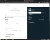 AF Case coupon verification screenshot