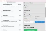 NOBRAINER coupon verification screenshot