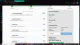 GREEN26 coupon verification screenshot