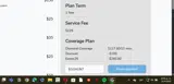 EGGHUNT coupon verification screenshot