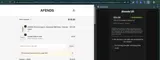 ALRBMNW6KV coupon verification screenshot
