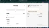 ALS3F6C95M coupon verification screenshot