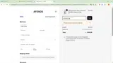AL6AUXLEC5 coupon verification screenshot