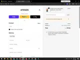 ALRCQMCTGS coupon verification screenshot