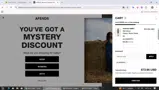 ALUH492VPU coupon verification screenshot