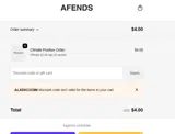 ALXD6C3C8M coupon verification screenshot