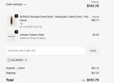 ALLI003IFI coupon verification screenshot