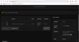 fabian coupon verification screenshot