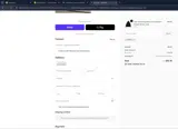 Afewvibe coupon verification screenshot