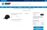 LINCOLN coupon verification screenshot