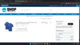 Air Force Falcons Fan Shop coupon verification screenshot