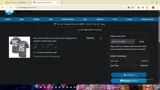Air Force Falcons Fan Shop coupon verification screenshot