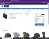 Air Force Falcons Fan Shop coupon verification screenshot