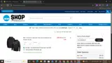 BLACKFRIDAY coupon verification screenshot