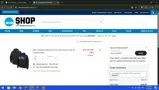 BLACKFRIDAY coupon verification screenshot