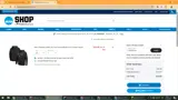Air Force Falcons Fan Shop coupon verification screenshot