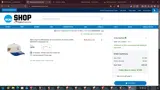 Air Force Falcons Fan Shop coupon verification screenshot